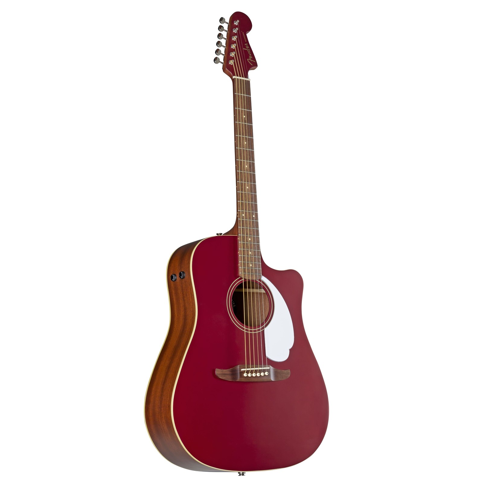 Fender Redondo Player WN Candy Apple Red - Westerngitarre 67790₽