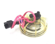 Abpn122-hbk5885 Diesel Fuel Filter Heated Bowl 200w 14v Racor Rk22616-01 4.38 Abpn122-hbk5885 Diesel Fuel Filter Heated Bowl 200w 14v Racor Rk22616-01 4.38