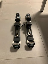 attacchi scialpinismo e sci alpino marker tour