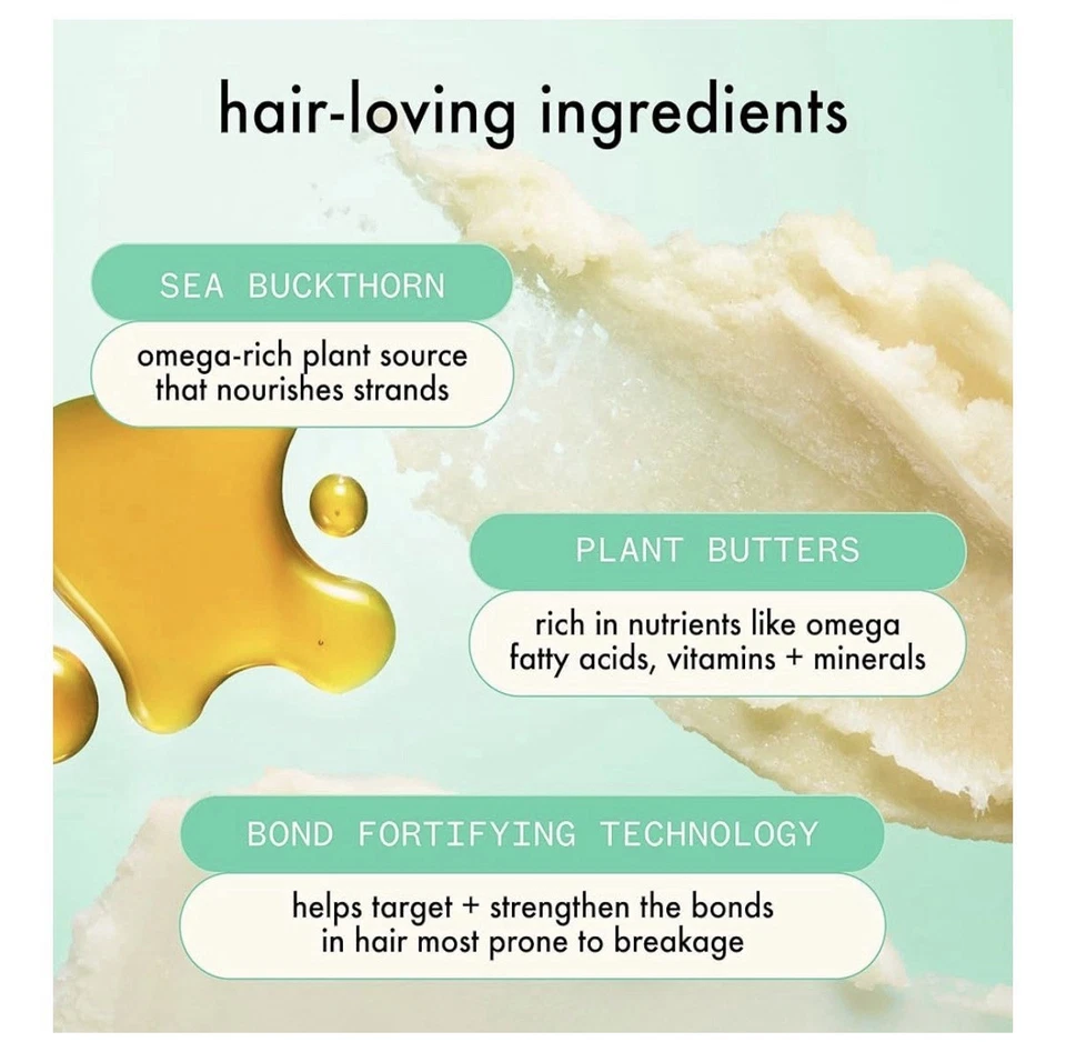 Amika The Kure Repair Shampoo REFILL 500 ML. NEW SEALED $45 MSRP - Image 2 of 4