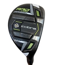 Cobra King Radspeed U3 Hybrid Flex S
