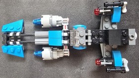 LEGO Star Wars: Bounty Hunter Speeder Bike Battle Pack (75167)