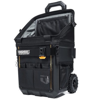 ToughBuilt CT-61-14 Large Rolling Massive Mouth Tool Bag 350mm / 14''