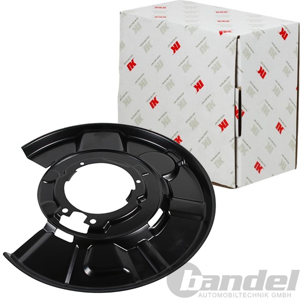 NK Spritzblech Bremsscheibe Hinterachse Links Passend FÜR BMW 3 4 | 231523-image