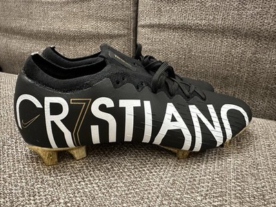 NIKE MERCURIAL VAPOR XII 360 ELITE CR7 FOOTBALL BOOTS NR 45 NEW - CHRISTIAN