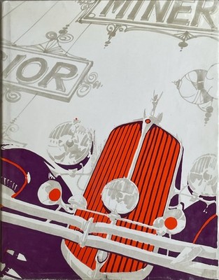 Livre d'or du Salon de l'Automobile, du Motocycle et Cycle / Barsy 1970 HC DJ
