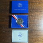 1986-S Statue of Liberty Commemorative Half Dollar - Beautiful Proof Coin  — photo 1
