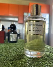 Mancera Hindu Kush by Mancera, 4 oz EDP Spray for UNISEX NO BOX NEW