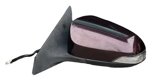 OEM 2013-2015 Toyota Avalon LEFT DRIVER SIDE VIEW DOOR MIRROR BLIND SPOT PUDDLE