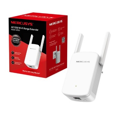 Extensor MERCUSYS AC1200 Wall-Mounted 2 Antennas