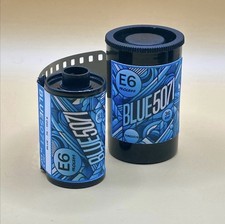 5 Rouleaux Kodak Ektachrome 50HC 135/24 (1991) – Pellicule Couleur 35mm Conservée Au Froid