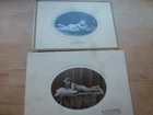 Lot 10 photos early 20th century naked babies A CHERNIAH and SONDEYKER Levallois Perret