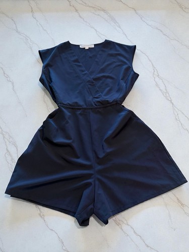 emma and michele romper