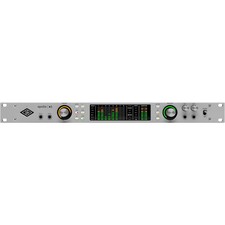 Universal Audio Apollo x6 Gen 2 16x22 Thunderbolt 3 Audio Interface Studio LN