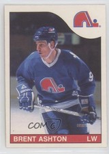 1985-86 O-Pee-Chee Brent Ashton #170 0jh2