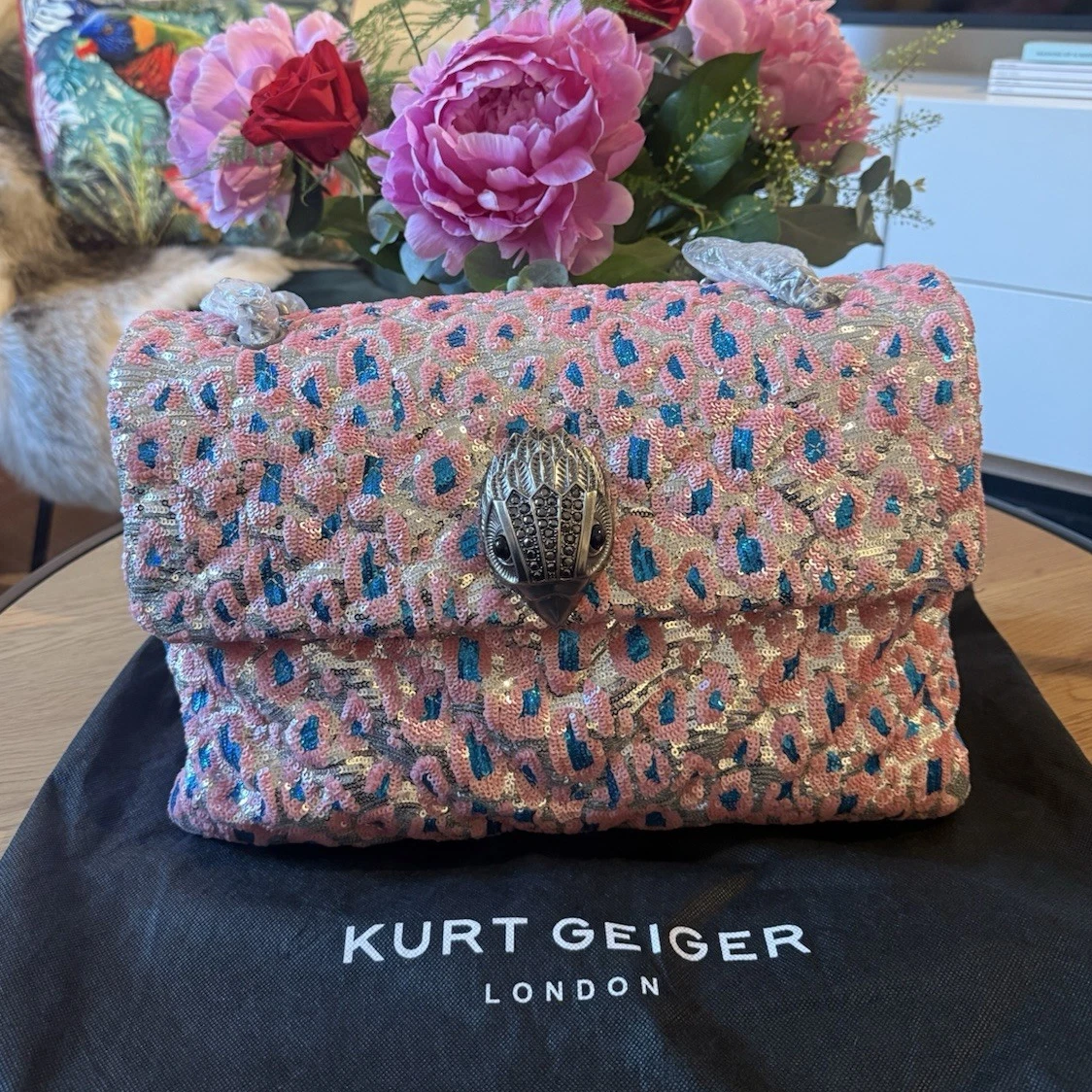 Kurt Geiger Medium Bags & Handbags for Women for sale | eBay UK display picture 1