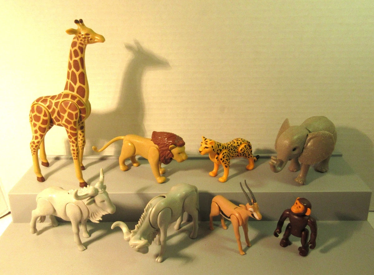 Playmobil Zoo for sale | eBay