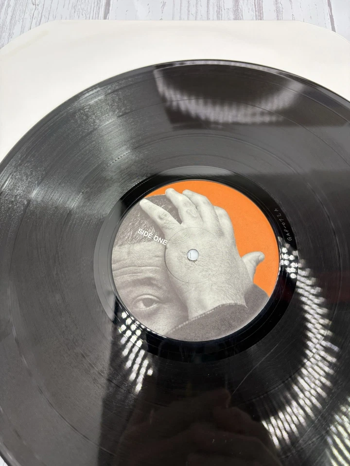 J. Rawls – The Essence Of J. Rawls Lp Vinyl Record GA Records 2001 Hip Hop - Image 4 of 4