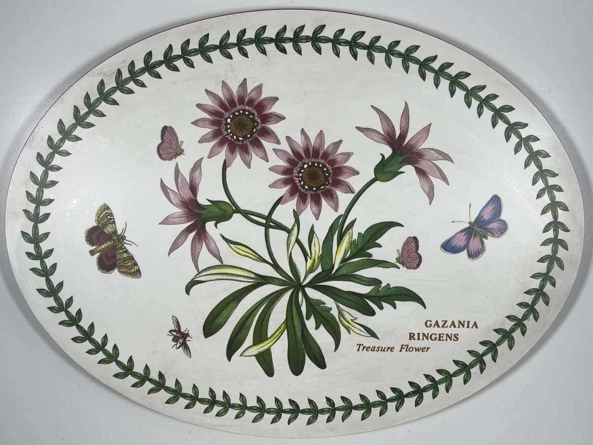 Portmeirion Holly And The Ivy Placemats & Onderzetters Set - Hittebestendig