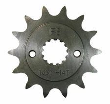 14 Tooth Front Steel Sprocket 14T for Suzuki LT-Z400 Quadsport 400 LTZ400