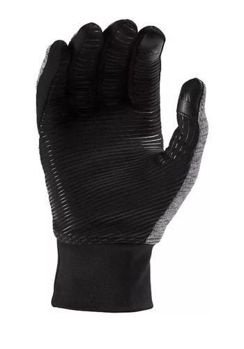 Guantes Adidas Para Hombre AWP Mamit Tech Color Negro/Gris Talla L/XL - Imagen 2 de 2