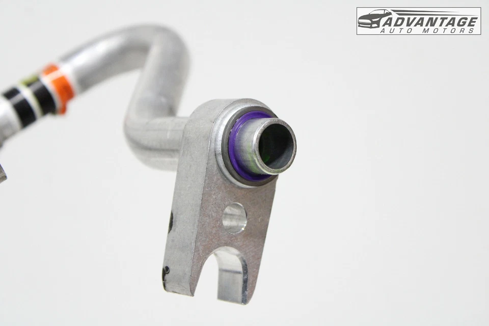 2020-2025 GMC SIERRA 2500 HD AC A/C AIR CONDITIONER SUCTION HOSE PIPE LINE OEM - Image 4 of 4