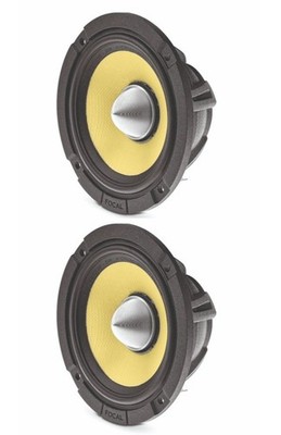 Focal ES 165 KX3E 3'' (80 mm) midrange speakers ELITE K2 POWER HPVE3020 Pair