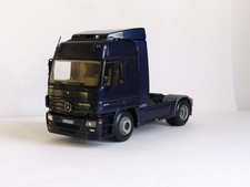 Mercedes-Benz Actros 1844 tractor locomotive, Minichamps die-cast model , 1/43
