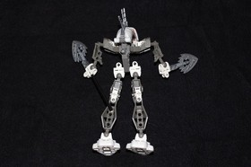 Lego 8588 Kurahk Bionicle Complete Figure with Kraata No Manual or Box