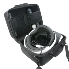 khanka Hard Travel Case Replacement for Sony PlayStation VR 2, Carrying Case ...
