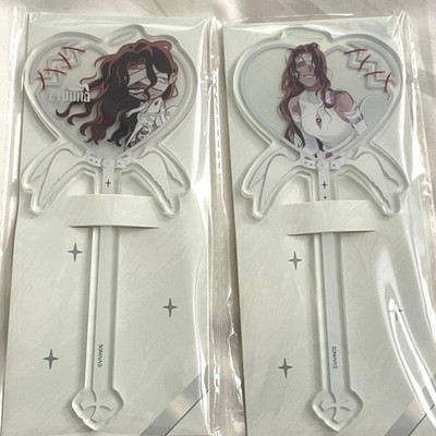 Hwona Alien Stage Acrylic Stand Korean Pop Up AaD Ai Angels and Demons Mic Jyn