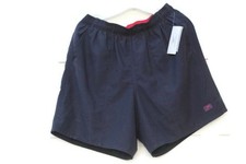 Speedo Men's Shorts Swimming Trunk Elastic Waist Drawstring Size Large 003