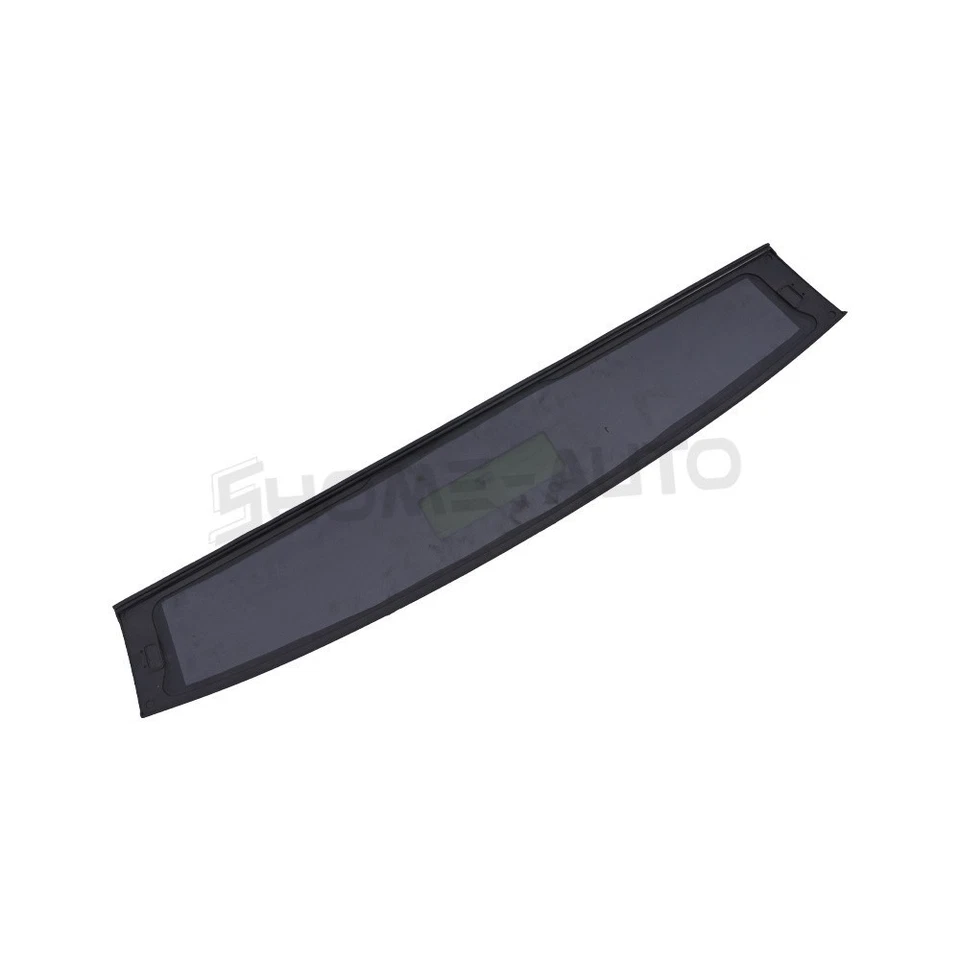 Panoramic Sunroof Front Glass Black Fits Mercedes-Benz GLA250 2021-2025 Foto 3 de 4