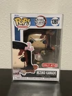 NEW! Demon Slayer Funko 1397 Nezuko Kamado Target Exclusive!
