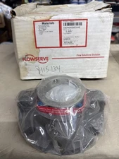 NEW FLOWSERVE C2CPX2625ECXVB MECHANICAL SEAL 2-5/8" BORE