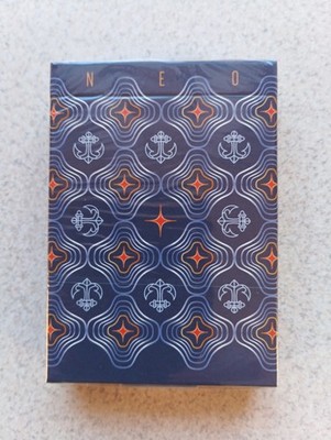 NEO WAVE Ultra Players Edition by Montenzi playing cards spielkarten