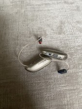 Pair Of GN Resound Omnia RU960-DRWC Digital Hearing Aids