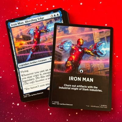 JUMPSTART Marvel Super Heroes Theme Packs MSH MSC MTG JMP Deck Auswahl Auswahl