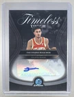 2025 Topps Signature Zaccharie Risacher Base (RAW)