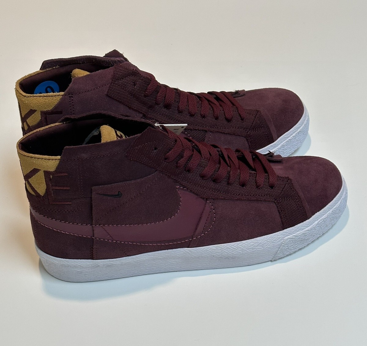 nike sb blazer size 10