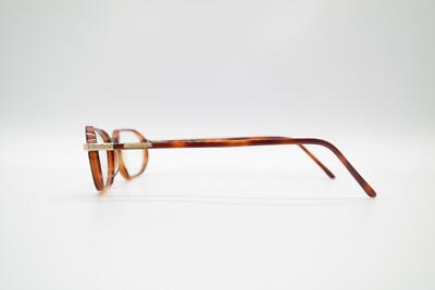 Occhiali Progressivi Panto Fielmann Occhiali Prezzi Vintage Jaguar 3207-721  Braun Oro Ovale Occhiali Montatura