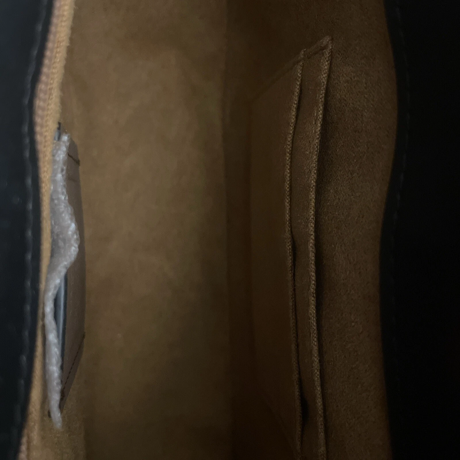 Borsa a tracolla Coach Eliza nuova made in ??