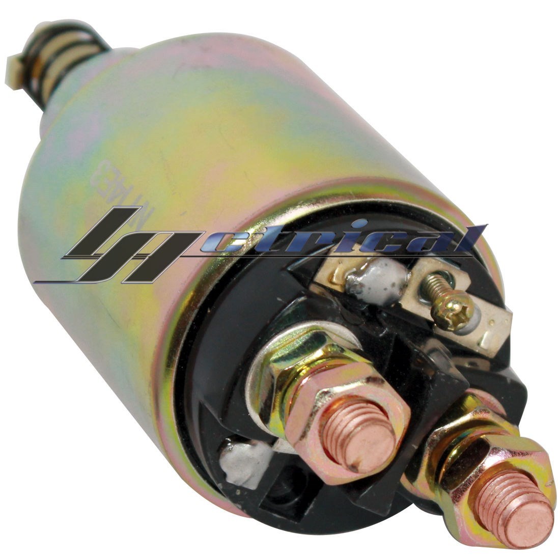 STARTER SOLENOID Fits LONG TRACTOR 350 445 550 1974-1989 | eBay
