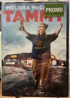 Tammy (DVD) Melissa McCarthy Susan Sarandon Allison Janney Gary