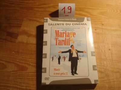 DVD: Späte Hochzeit - Dover Kosashvili - Ronit Elkabetz - DVD NEU