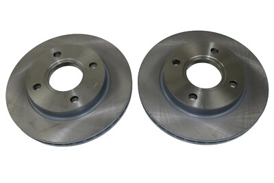 Bremsscheiben vorne innenbelüftet Ford Escort - Ka Febi 1524589 Bilstein 05649