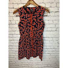 SALE!! Fashion Star at Macys Kara Laricks dress size 4 zip front limited edition