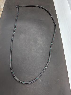 Front Right Door Weatherstrip 2019 Mazda CX-5 KB7W-58-760A 2017