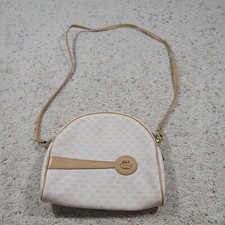 Gucci Ophida Brown Tan Shoulder Bag Purse Crossbody Vintage