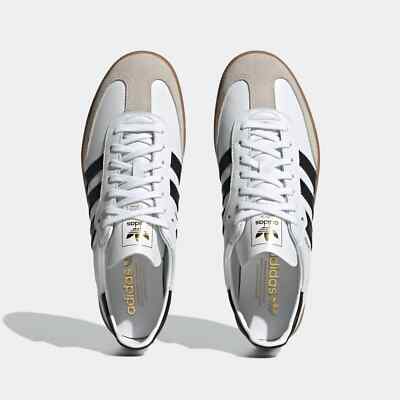 New Adidas Samba Decon Shoes Sneakers - White (IF0642) | eBay
